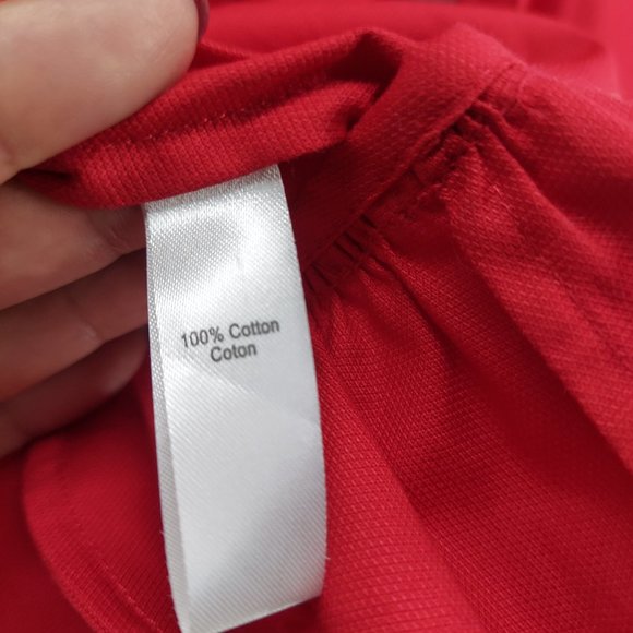 MARISSA WEBB janelle lightweight  Cotton Canvas mini Dress medium - Picture 7 of 13